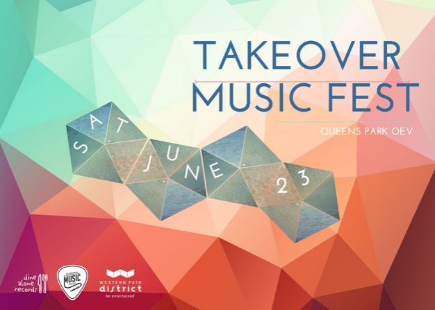 Takeover Youth Music Festival